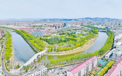 协同治水筑屏障 幸福泃河惠万家泃河（